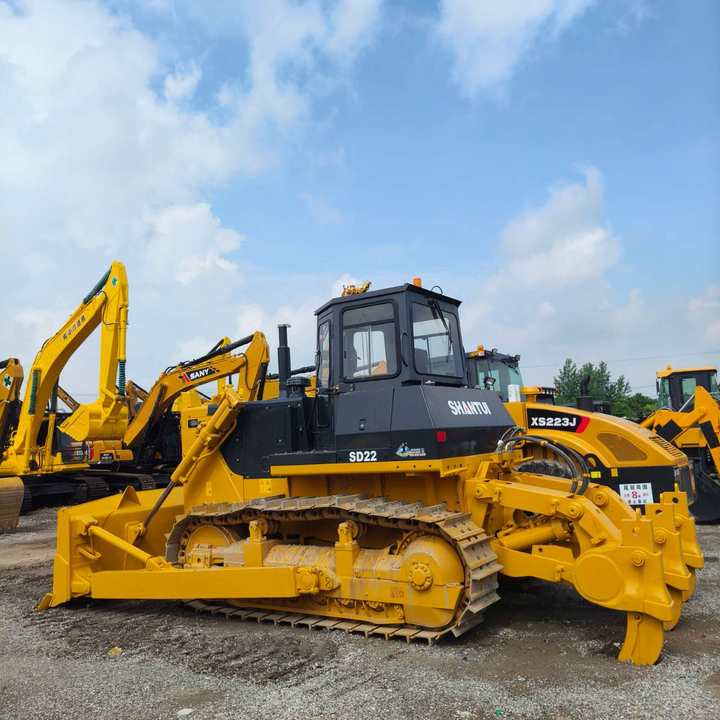 SHANTUI SD22 - Bulldozer: foto 1 SHANTUI SD22 - Bulldozer: foto 1
