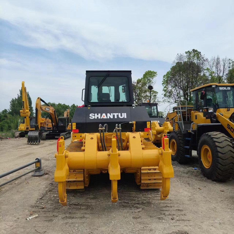 Shantui SD16 - Bulldozer: foto 4 Shantui SD16 - Bulldozer: foto 4
