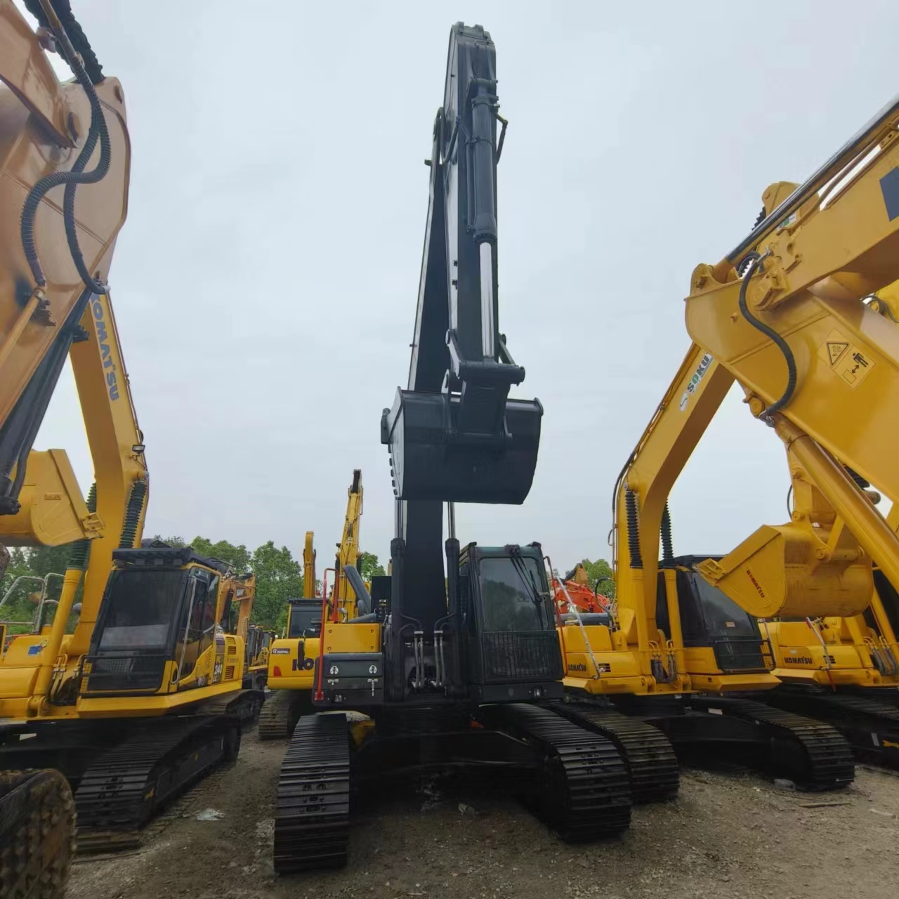 VOLVO EC300 - Excavadora de cadenas: foto 3 VOLVO EC300 - Excavadora de cadenas: foto 3
