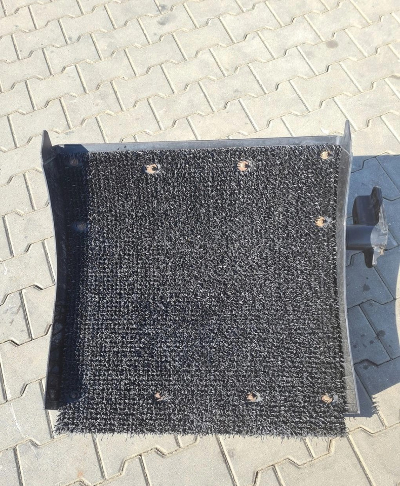 Guardabarros BŁOTNIK KOMPLETNY PRAWY TYŁ LAMPA CHLAPACZ MOCOWANIE FORD F-MAX CARGO: foto 6