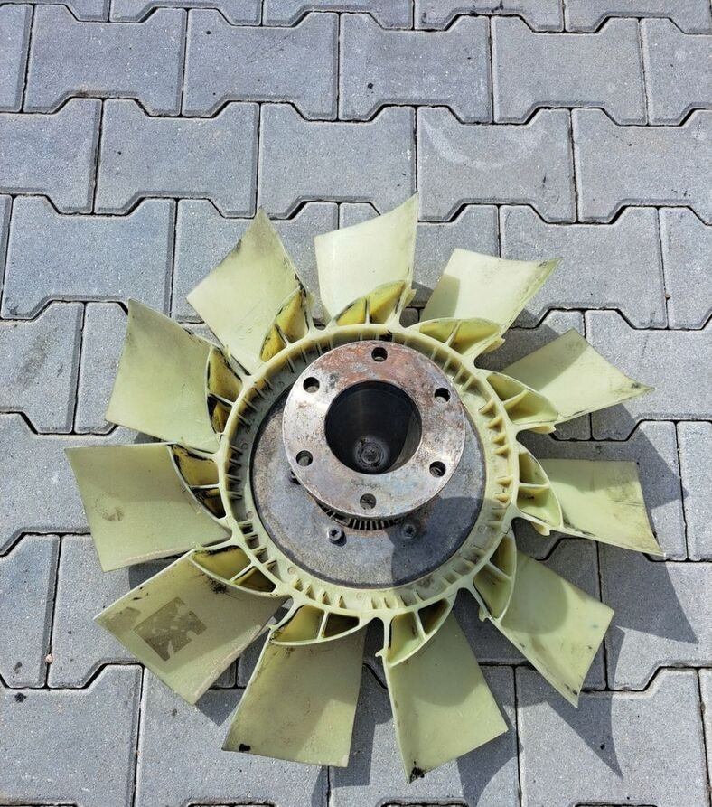 Behr WISKO WISCO WIATRAK RENAULT MIDLUM PREMIUM DXI 7420923583 - Ventilador para Camión: foto 1 Behr WISKO WISCO WIATRAK RENAULT MIDLUM PREMIUM DXI 7420923583 - Ventilador para Camión: foto 1