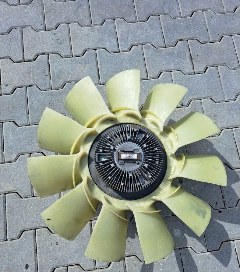 Behr WISKO WISCO WIATRAK RENAULT MIDLUM PREMIUM DXI 7420923583 - Ventilador para Camión: foto 2 Behr WISKO WISCO WIATRAK RENAULT MIDLUM PREMIUM DXI 7420923583 - Ventilador para Camión: foto 2