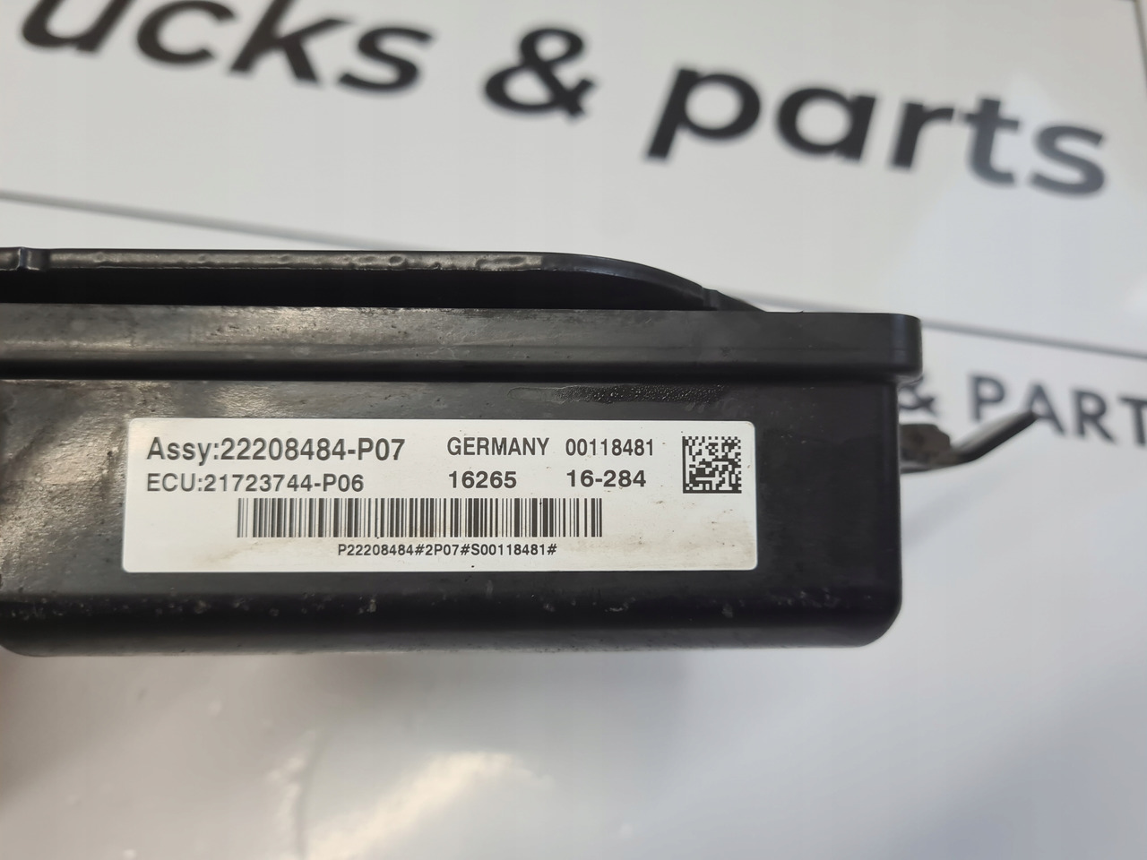 CONTINENTAL RADAR DISTRONIK MOCOWANIE RENAULT GAMA RANGE VOLVO FH FM 4 FH 16 FMX FL FE - Sensor para Camión: foto 5 CONTINENTAL RADAR DISTRONIK MOCOWANIE RENAULT GAMA RANGE VOLVO FH FM 4 FH 16 FMX FL FE - Sensor para Camión: foto 5