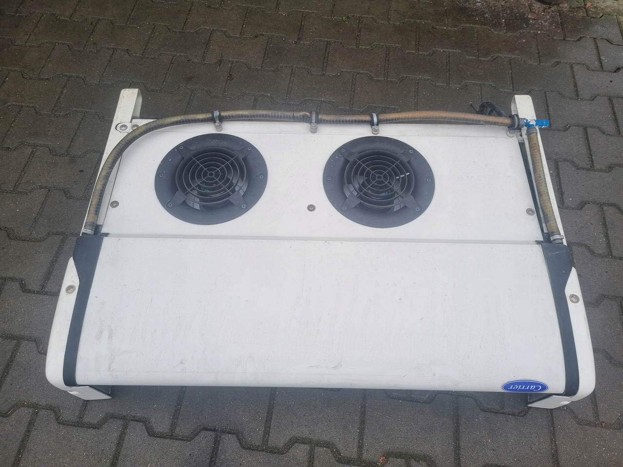 Carrier NAWIEW AGREGATU CHŁODNICZEGO CARRIER TRANSICOLD AVPA MTS1 100-h mts11-h12 - Sistema de refrigeración para Remolque: foto 1 Carrier NAWIEW AGREGATU CHŁODNICZEGO CARRIER TRANSICOLD AVPA MTS1 100-h mts11-h12 - Sistema de refrigeración para Remolque: foto 1