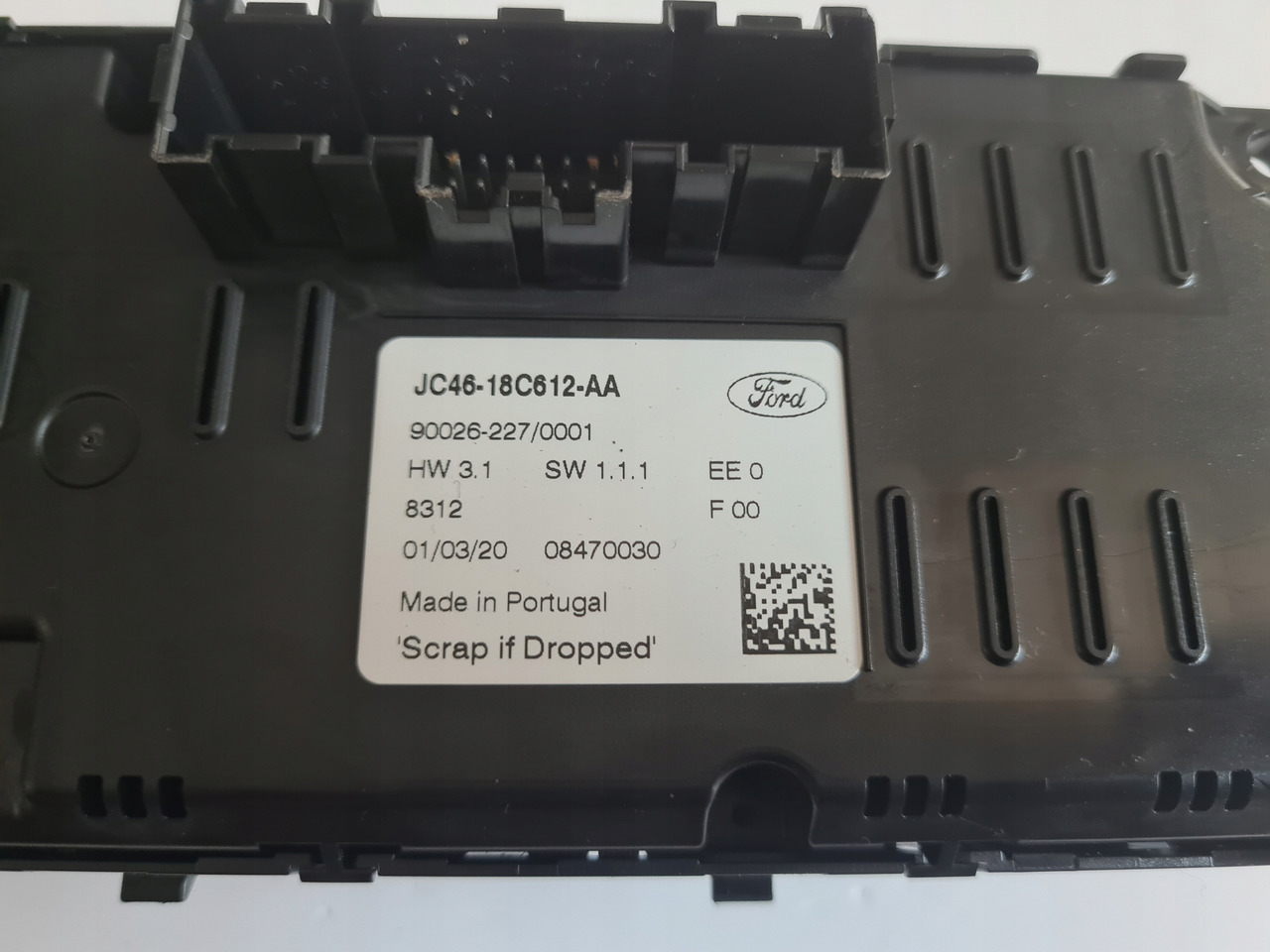 FORD PANEL OGRZEWANIA KLIMATYZACJI FORD F-MAX 500 TRUCKS EURO 6 - Salpicadero para Camión: foto 4 FORD PANEL OGRZEWANIA KLIMATYZACJI FORD F-MAX 500 TRUCKS EURO 6 - Salpicadero para Camión: foto 4