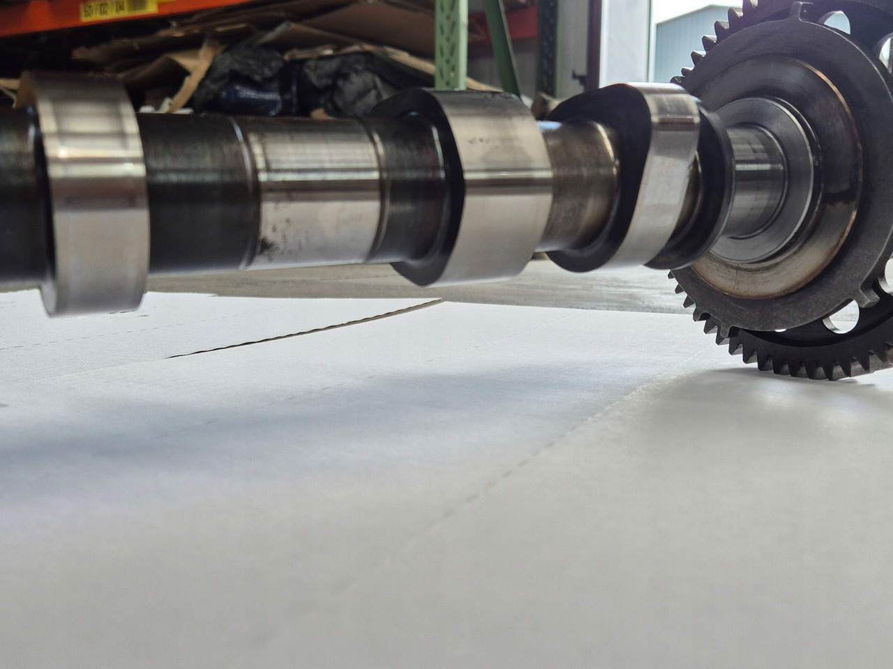 FORD WAŁEK ROZRZĄDU FORD F-MAX 500 TRUCKS CARGO GC46-6250-BC - Árbol de levas para Camión: foto 4 FORD WAŁEK ROZRZĄDU FORD F-MAX 500 TRUCKS CARGO GC46-6250-BC - Árbol de levas para Camión: foto 4