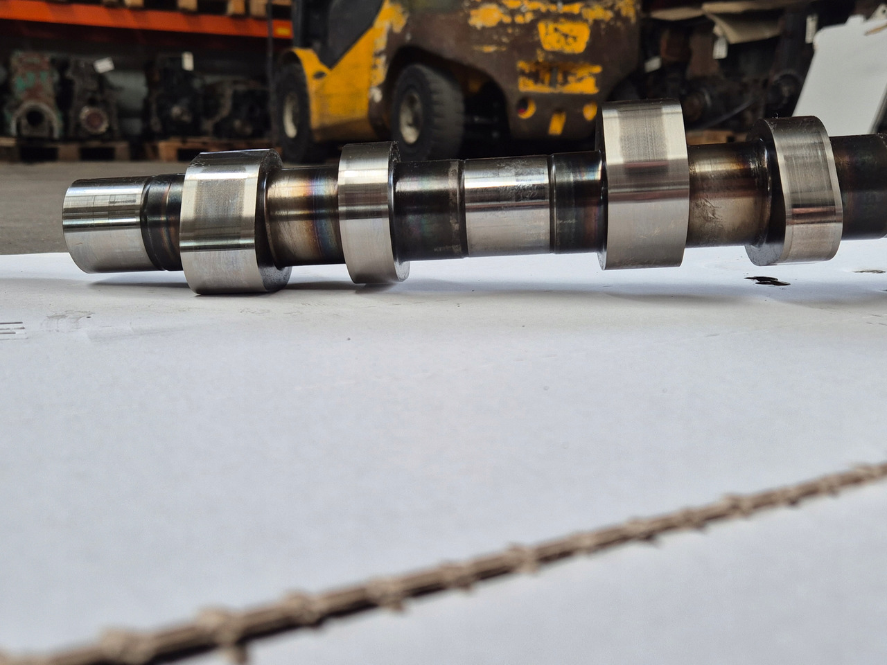 FORD WAŁEK ROZRZĄDU FORD F-MAX 500 TRUCKS CARGO GC46-6250-BC - Árbol de levas para Camión: foto 2 FORD WAŁEK ROZRZĄDU FORD F-MAX 500 TRUCKS CARGO GC46-6250-BC - Árbol de levas para Camión: foto 2