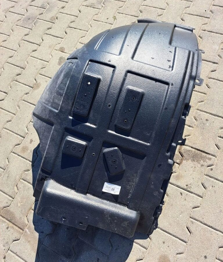 Ford F-MAX JC46 Ford F-MAX truck - Guardabarros para Camión: foto 3 Ford F-MAX JC46 Ford F-MAX truck - Guardabarros para Camión: foto 3