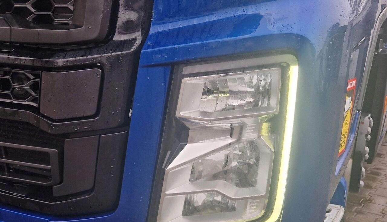 Ford KOMPLETNY PRZÓD LAMPA GRILL ATRAPA BELKA F MAX TRUCKS CARGO Ford for Ford FORD F MAX TRUCKS CARGO - Parachoques: foto 5 Ford KOMPLETNY PRZÓD LAMPA GRILL ATRAPA BELKA F MAX TRUCKS CARGO Ford for Ford FORD F MAX TRUCKS CARGO - Parachoques: foto 5