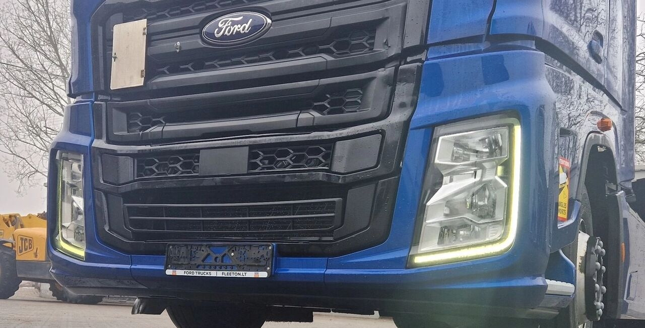 Ford KOMPLETNY PRZÓD LAMPA GRILL ATRAPA BELKA F MAX TRUCKS CARGO Ford for Ford FORD F MAX TRUCKS CARGO - Parachoques: foto 1 Ford KOMPLETNY PRZÓD LAMPA GRILL ATRAPA BELKA F MAX TRUCKS CARGO Ford for Ford FORD F MAX TRUCKS CARGO - Parachoques: foto 1
