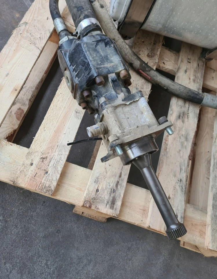 HYDRAULIKA HYDROCAR SKRZYNIA I-SHIFT RENAULT DXI GAMA T K VOLVO FH FM - Hidráulica: foto 5 HYDRAULIKA HYDROCAR SKRZYNIA I-SHIFT RENAULT DXI GAMA T K VOLVO FH FM - Hidráulica: foto 5
