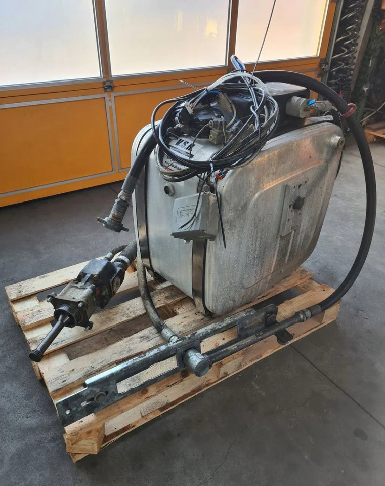 HYDRAULIKA HYDROCAR SKRZYNIA I-SHIFT RENAULT DXI GAMA T K VOLVO FH FM - Hidráulica: foto 1 HYDRAULIKA HYDROCAR SKRZYNIA I-SHIFT RENAULT DXI GAMA T K VOLVO FH FM - Hidráulica: foto 1