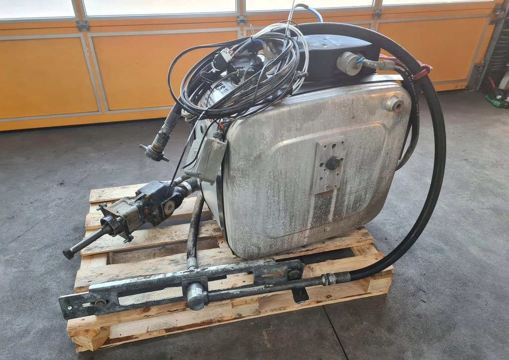 HYDRAULIKA HYDROCAR SKRZYNIA I-SHIFT RENAULT DXI GAMA T K VOLVO FH FM - Hidráulica: foto 2 HYDRAULIKA HYDROCAR SKRZYNIA I-SHIFT RENAULT DXI GAMA T K VOLVO FH FM - Hidráulica: foto 2