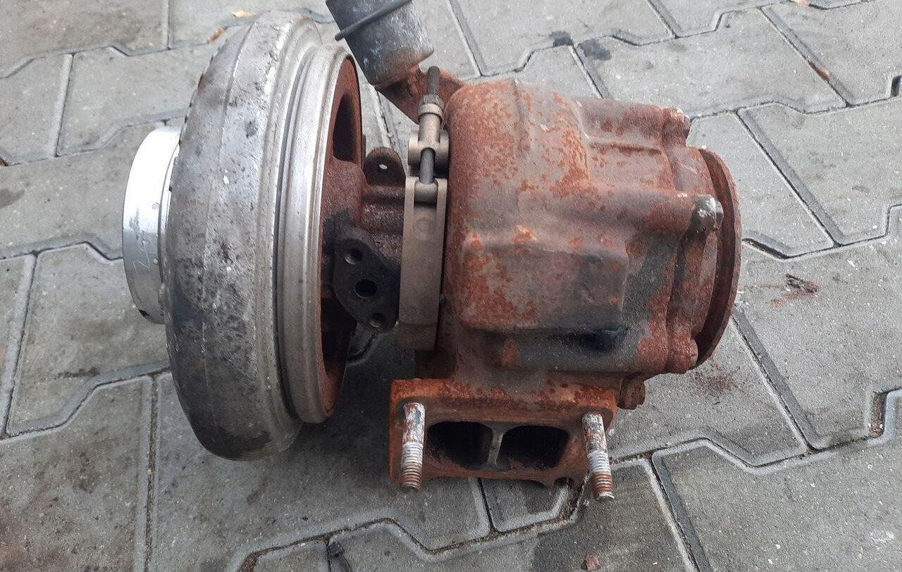 Holset 21944240 Renault GAMA RANGE T - Turbocompresor para Camión: foto 3 Holset 21944240 Renault GAMA RANGE T - Turbocompresor para Camión: foto 3