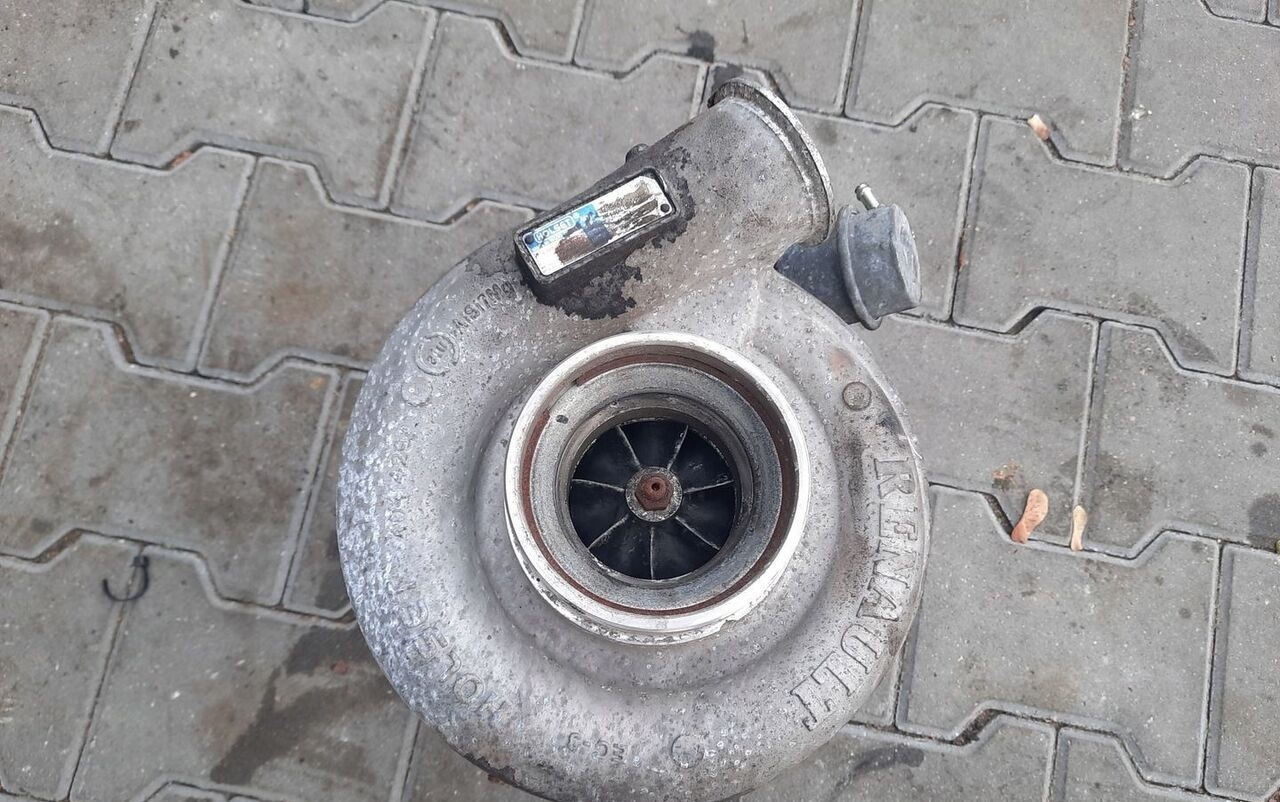 Holset 21944240 Renault GAMA RANGE T - Turbocompresor para Camión: foto 5 Holset 21944240 Renault GAMA RANGE T - Turbocompresor para Camión: foto 5
