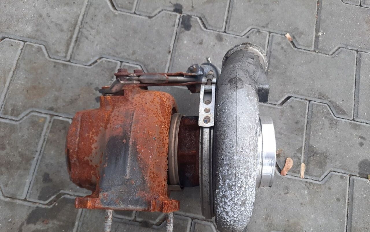 Holset 21944240 Renault GAMA RANGE T - Turbocompresor para Camión: foto 2 Holset 21944240 Renault GAMA RANGE T - Turbocompresor para Camión: foto 2