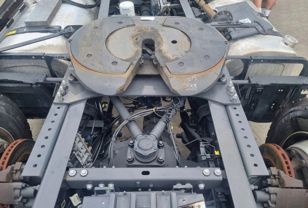 JOST 150 MM VOLVO FH 4 FM 4 FH 5 FM 5 RENAULT GAMA T C K VOLVO FH 4 FM 4 FH 5 FM 5 RENAULT GAMA T C K - Quinta rueda: foto 4 JOST 150 MM VOLVO FH 4 FM 4 FH 5 FM 5 RENAULT GAMA T C K VOLVO FH 4 FM 4 FH 5 FM 5 RENAULT GAMA T C K - Quinta rueda: foto 4