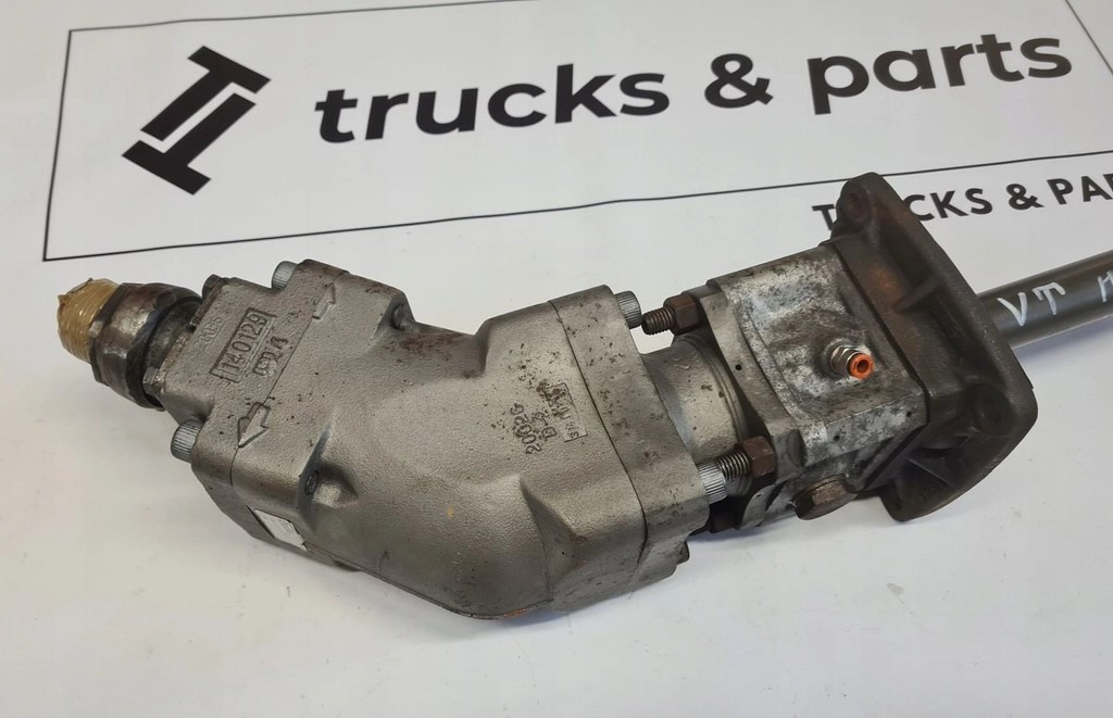POMPA TŁOCZKOWA HYDRAULICZNA SUNFAB PRZYSTAWKA WAŁEK VOLVO FH FM MANUAL VT SCP-108L-NDL4 697794 SUNFAB HYVA - Bomba hidráulica: foto 4 POMPA TŁOCZKOWA HYDRAULICZNA SUNFAB PRZYSTAWKA WAŁEK VOLVO FH FM MANUAL VT SCP-108L-NDL4 697794 SUNFAB HYVA - Bomba hidráulica: foto 4