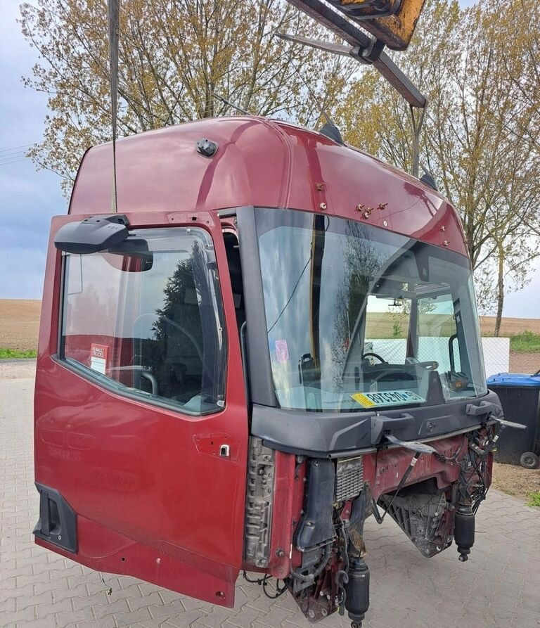 RENAULT KABINA KOMPLETNA RENAULT GAMA T RANGE WYSOKA HIGH - Cabina para Camión: foto 2 RENAULT KABINA KOMPLETNA RENAULT GAMA T RANGE WYSOKA HIGH - Cabina para Camión: foto 2