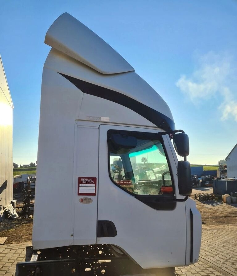 Renault GAMA D12 EURO 6 truck - Cabina para Camión: foto 4 Renault GAMA D12 EURO 6 truck - Cabina para Camión: foto 4