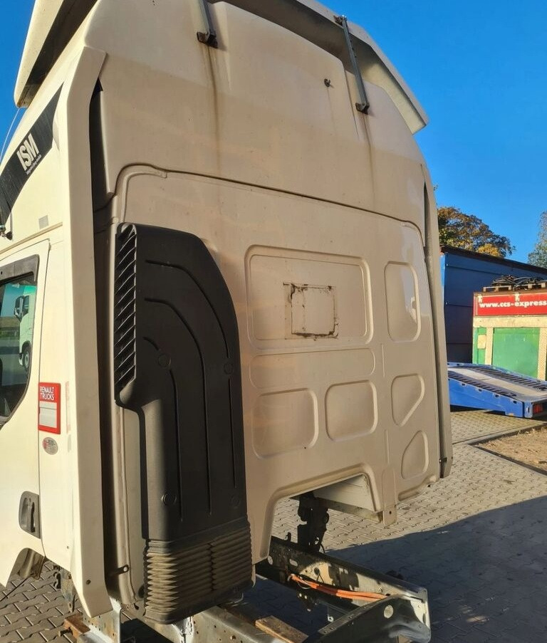 Renault GAMA D12 EURO 6 truck - Cabina para Camión: foto 5 Renault GAMA D12 EURO 6 truck - Cabina para Camión: foto 5