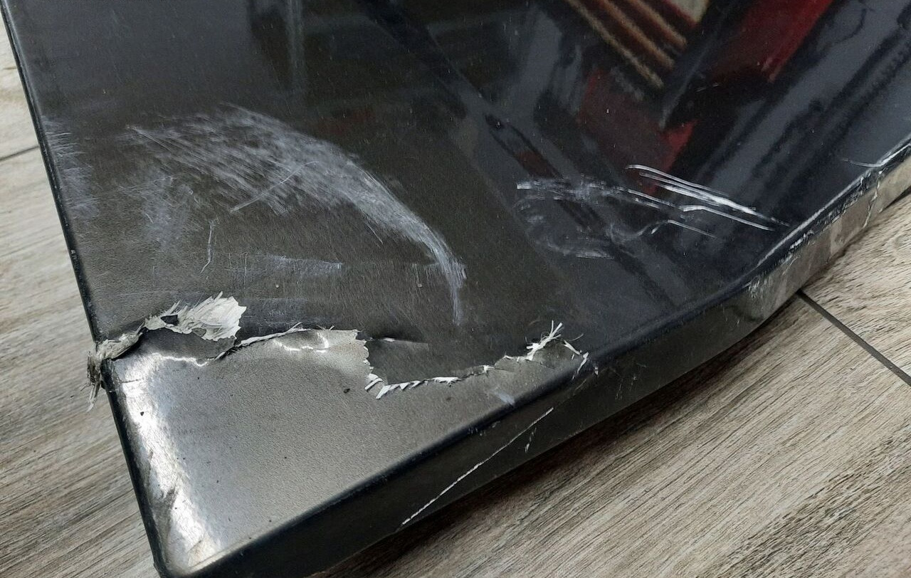 Renault GAMA T HIGH - Carrocería y exterior para Camión: foto 3 Renault GAMA T HIGH - Carrocería y exterior para Camión: foto 3