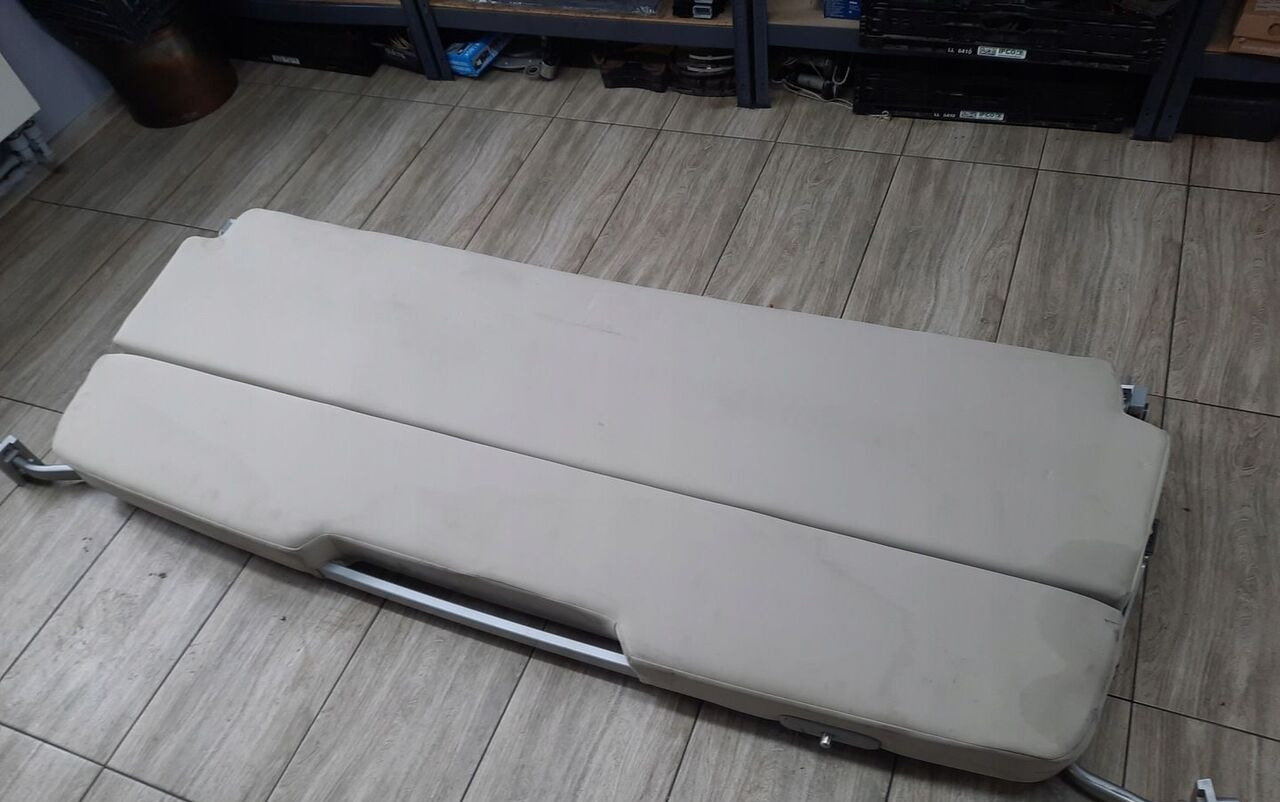 Renault ŁÓŻKO GÓRNE LEŻANKA RENAULT GAMA T RANGE - Asiento para Camión: foto 1 Renault ŁÓŻKO GÓRNE LEŻANKA RENAULT GAMA T RANGE - Asiento para Camión: foto 1
