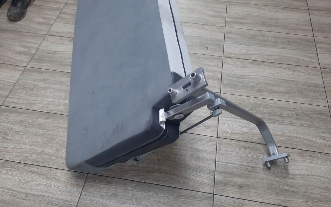 Renault ŁÓŻKO GÓRNE LEŻANKA RENAULT GAMA T RANGE - Asiento para Camión: foto 2 Renault ŁÓŻKO GÓRNE LEŻANKA RENAULT GAMA T RANGE - Asiento para Camión: foto 2