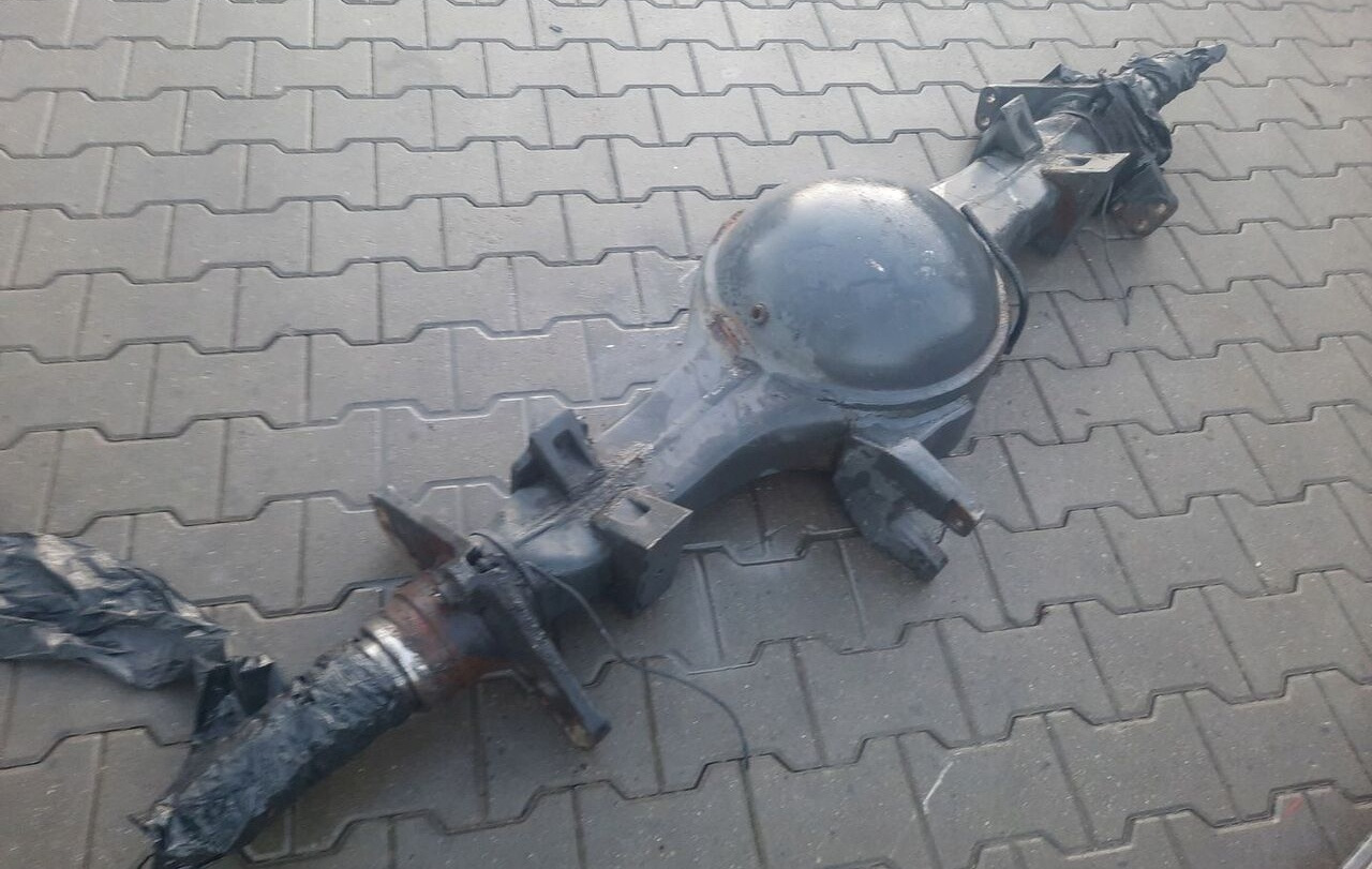 Renault OBUDOWA MOSTU POCHWA RENAULT MIIDLUM GAMA D R19.5 Renault - Transmisión para Camión: foto 4 Renault OBUDOWA MOSTU POCHWA RENAULT MIIDLUM GAMA D R19.5 Renault - Transmisión para Camión: foto 4