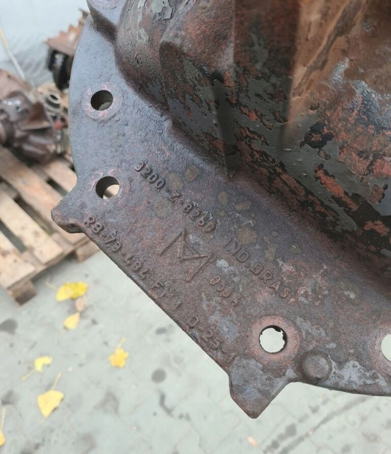 Renault OE 39/10 Renault RENAULT MIDLUM DXI GAMA D VOLVO FL FE 19.5 3.90 - Diferencial para Camión: foto 2 Renault OE 39/10 Renault RENAULT MIDLUM DXI GAMA D VOLVO FL FE 19.5 3.90 - Diferencial para Camión: foto 2
