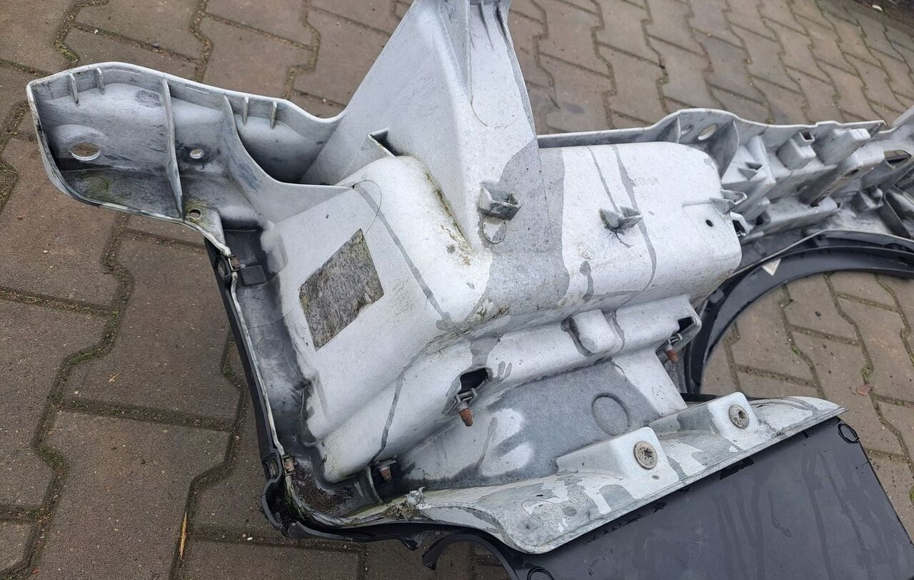 Peldaño para Camión Renault STOPNICA GÓRNA STOPIEŃ PRAWY RENAULT GAMA T RANGE: foto 7