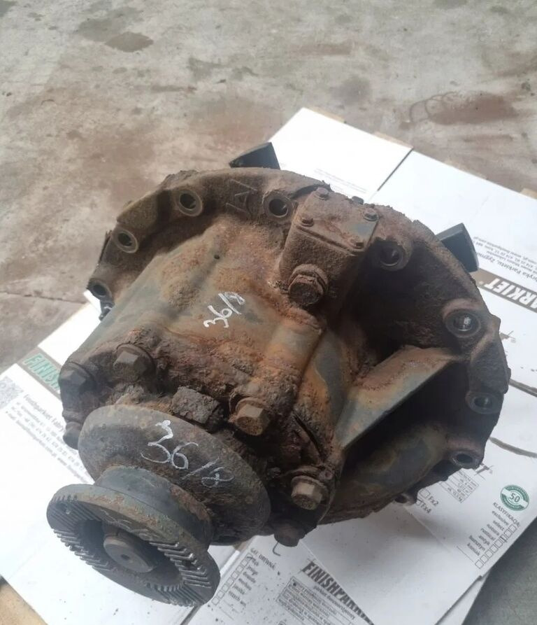 Diferencial para Camión Renault WKŁAD MOSTU DYFER GŁÓWKA MIDLUM DXI VOLVO FL R22.5 4.75 38/8   Meritor RENAULT MIDLUM DXI VOLVO FL R22.5 4.75 38/8: foto 6