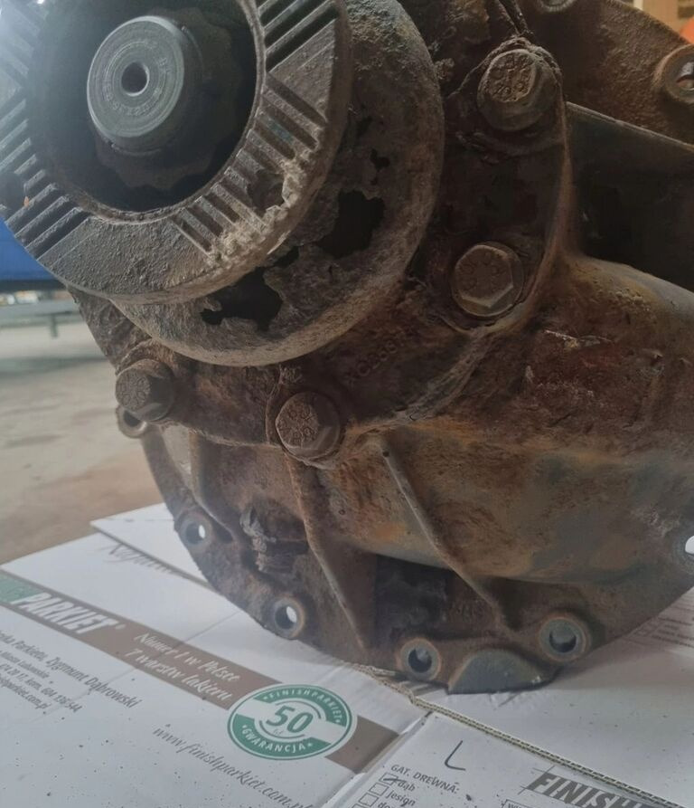 Diferencial para Camión Renault WKŁAD MOSTU DYFER GŁÓWKA MIDLUM DXI VOLVO FL R22.5 4.75 38/8   Meritor RENAULT MIDLUM DXI VOLVO FL R22.5 4.75 38/8: foto 7