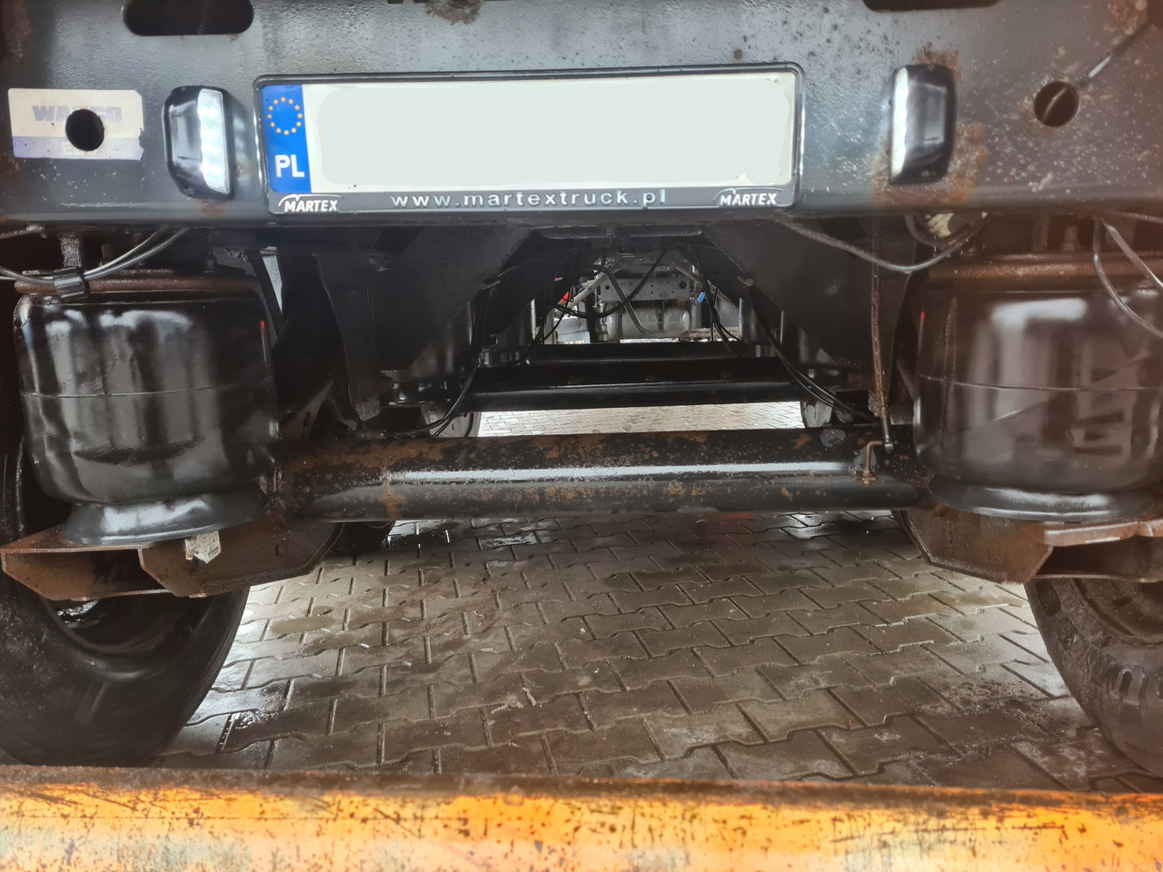 SAF OŚ NACZEPA WYWROTKA CYSTERNA TARCZE INTRAX KOMPLETNA SAF B9-22S SBS2243-10 - Eje posterior para Remolque: foto 1 SAF OŚ NACZEPA WYWROTKA CYSTERNA TARCZE INTRAX KOMPLETNA SAF B9-22S SBS2243-10 - Eje posterior para Remolque: foto 1