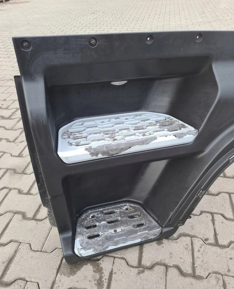 STOPNICA KOMPLETNA LEWA GÓRNA STOPIEŃ FORD F-MAX 500 TRUCKS - Peldaño: foto 2 STOPNICA KOMPLETNA LEWA GÓRNA STOPIEŃ FORD F-MAX 500 TRUCKS - Peldaño: foto 2