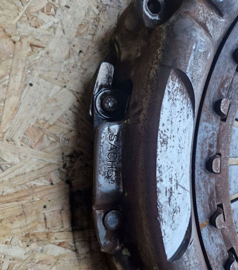 Sachs DOCISK VOLVO FH 4 22442376 - Embrague y piezas para Camión: foto 4 Sachs DOCISK VOLVO FH 4 22442376 - Embrague y piezas para Camión: foto 4