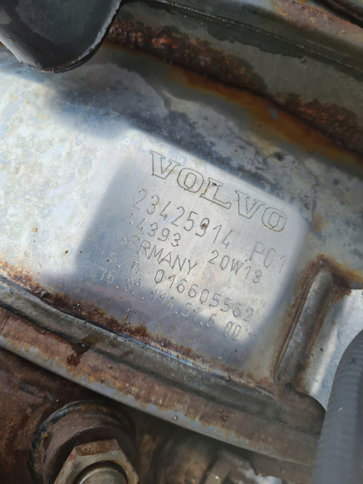 Convertidor catalítico VOLVO KATALIZATOR TŁUMIK DPF FILTR KOMPLETNY VOLVO FH 4 FM 4 RENAULT GAMA T RANGE: foto 7 Convertidor catalítico VOLVO KATALIZATOR TŁUMIK DPF FILTR KOMPLETNY VOLVO FH 4 FM 4 RENAULT GAMA T RANGE: foto 7