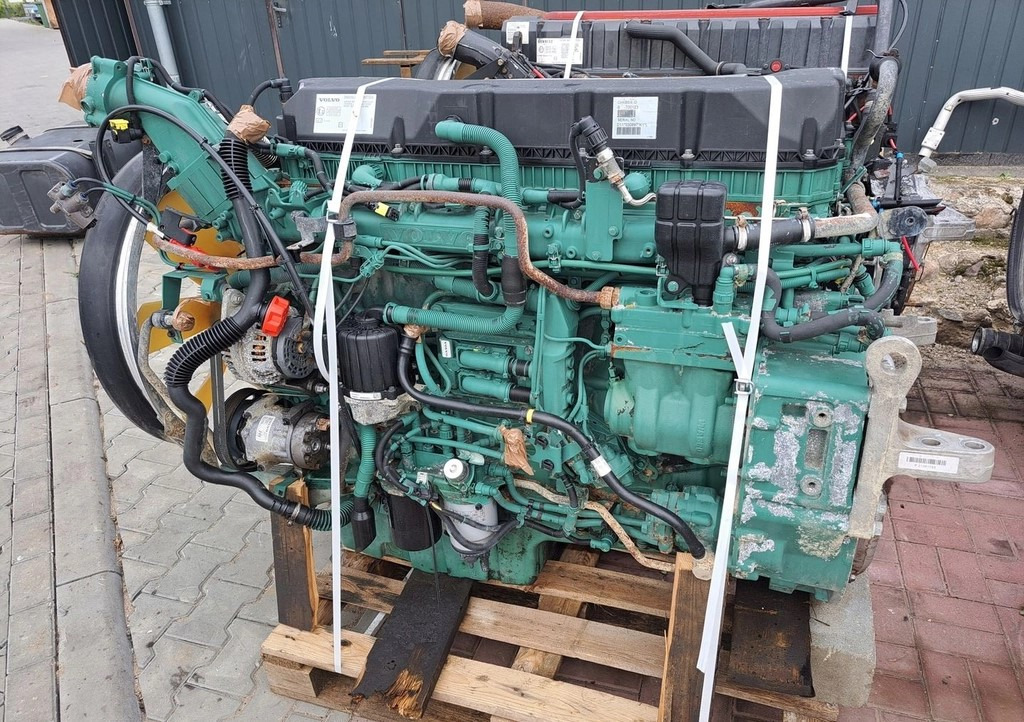 VOLVO KOMPLETNY VOLVO FM 4 FMX D11K 410 450 - Motor: foto 1 VOLVO KOMPLETNY VOLVO FM 4 FMX D11K 410 450 - Motor: foto 1