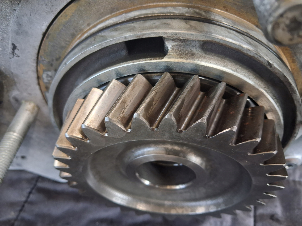 VOLVO RETARDER INTARDER SKRZYNI BIEGÓW I-SHIFT VOLVO FH FM 4 5 RENAULT GAMA T - Caja de cambios y piezas: foto 5 VOLVO RETARDER INTARDER SKRZYNI BIEGÓW I-SHIFT VOLVO FH FM 4 5 RENAULT GAMA T - Caja de cambios y piezas: foto 5