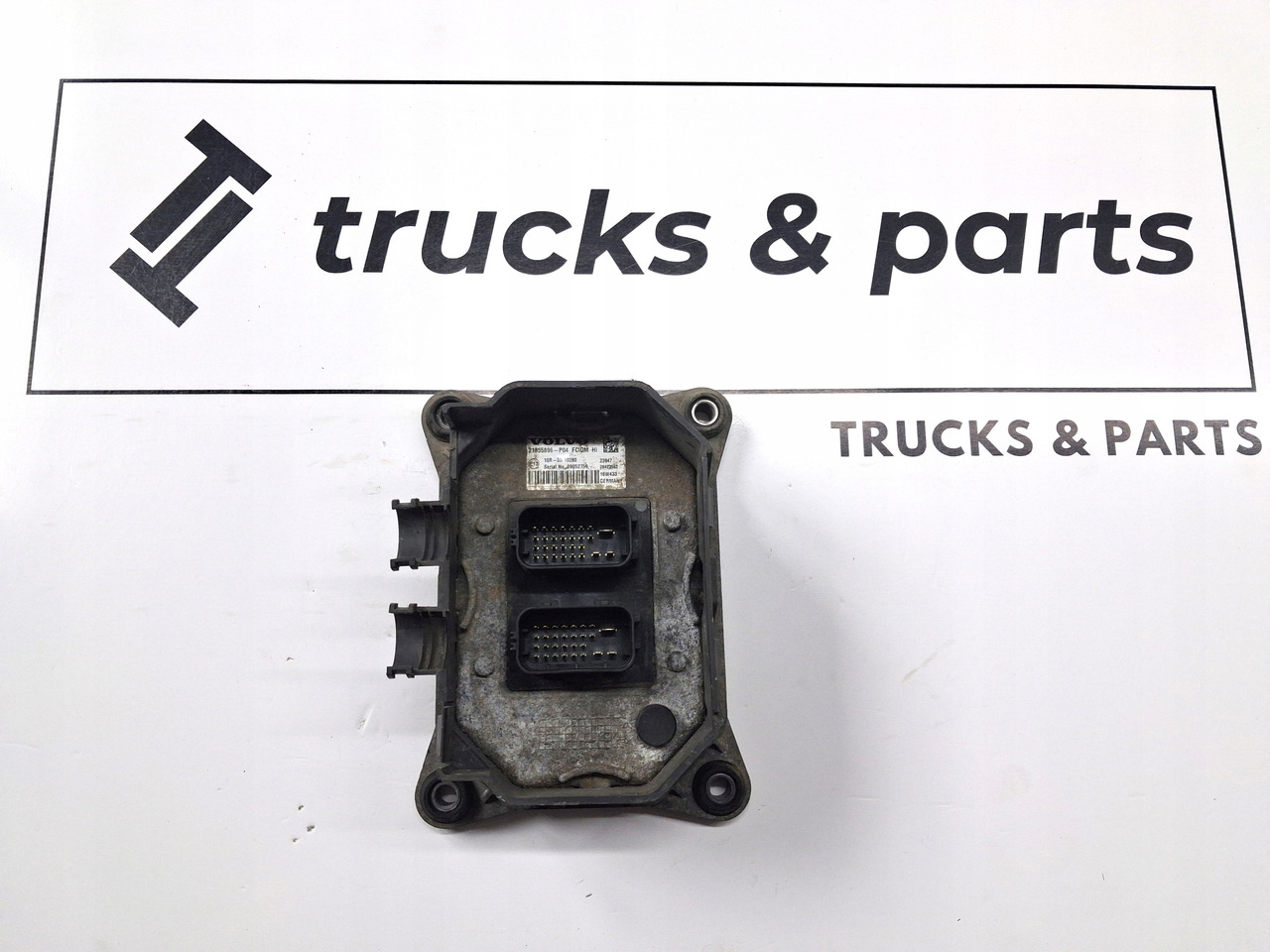 VOLVO STEROWNIK MODUŁ ŚWIATEŁ FCIOM VOLVO FH 4 FM 4 FMX 21855896 P04 - Sistema eléctrico para Camión: foto 1 VOLVO STEROWNIK MODUŁ ŚWIATEŁ FCIOM VOLVO FH 4 FM 4 FMX 21855896 P04 - Sistema eléctrico para Camión: foto 1