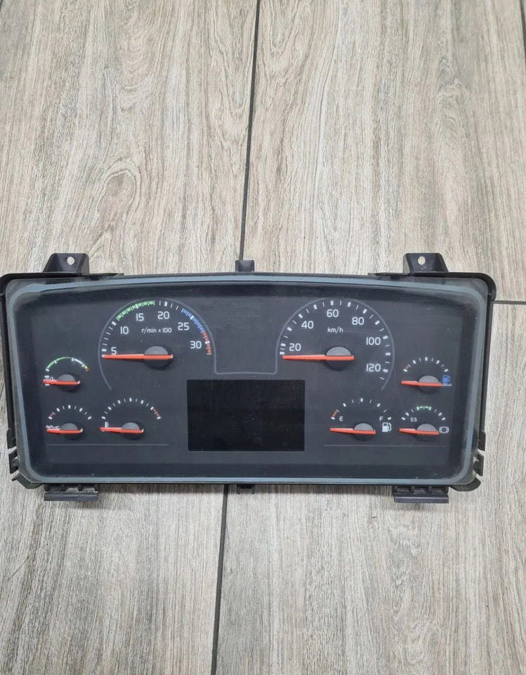 VOLVO ZEGARY LICZNIKI MANUAL VOLVO FL FE EURO 6 - Cabina e interior para Camión: foto 1 VOLVO ZEGARY LICZNIKI MANUAL VOLVO FL FE EURO 6 - Cabina e interior para Camión: foto 1