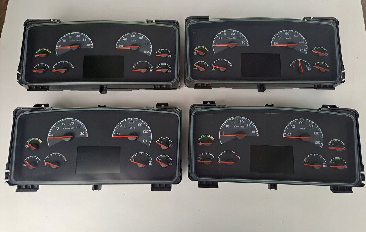 VOLVO ZEGARY LICZNIKI MANUAL VOLVO FL FE - Salpicadero para Camión: foto 1 VOLVO ZEGARY LICZNIKI MANUAL VOLVO FL FE - Salpicadero para Camión: foto 1