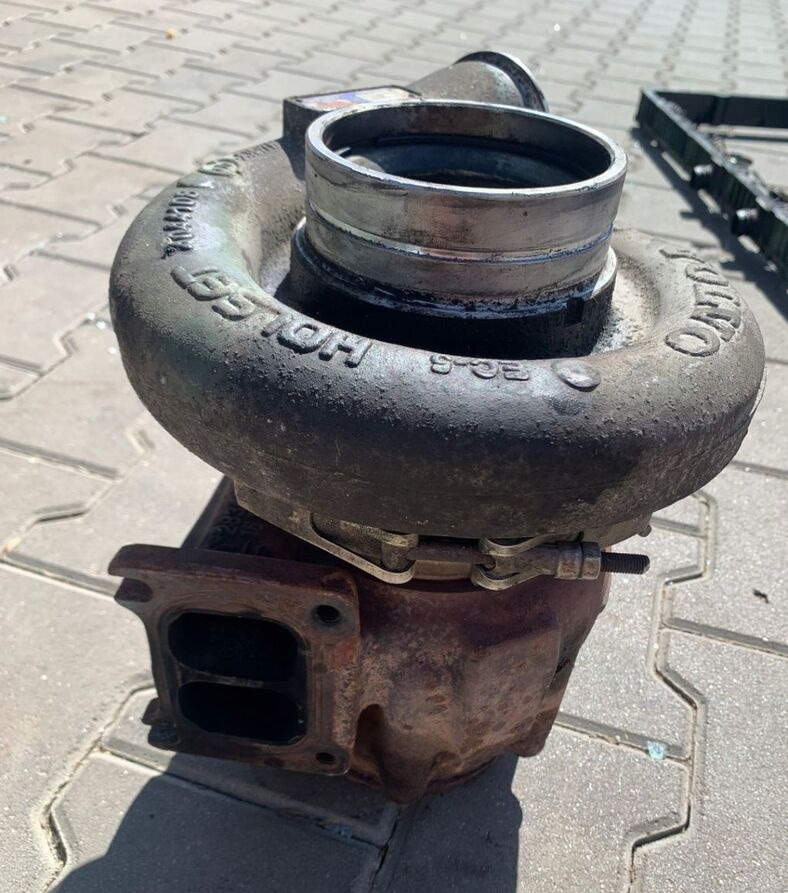 Volvo 21989961 Renault GAMA T truck - Turbocompresor para Camión: foto 1 Volvo 21989961 Renault GAMA T truck - Turbocompresor para Camión: foto 1