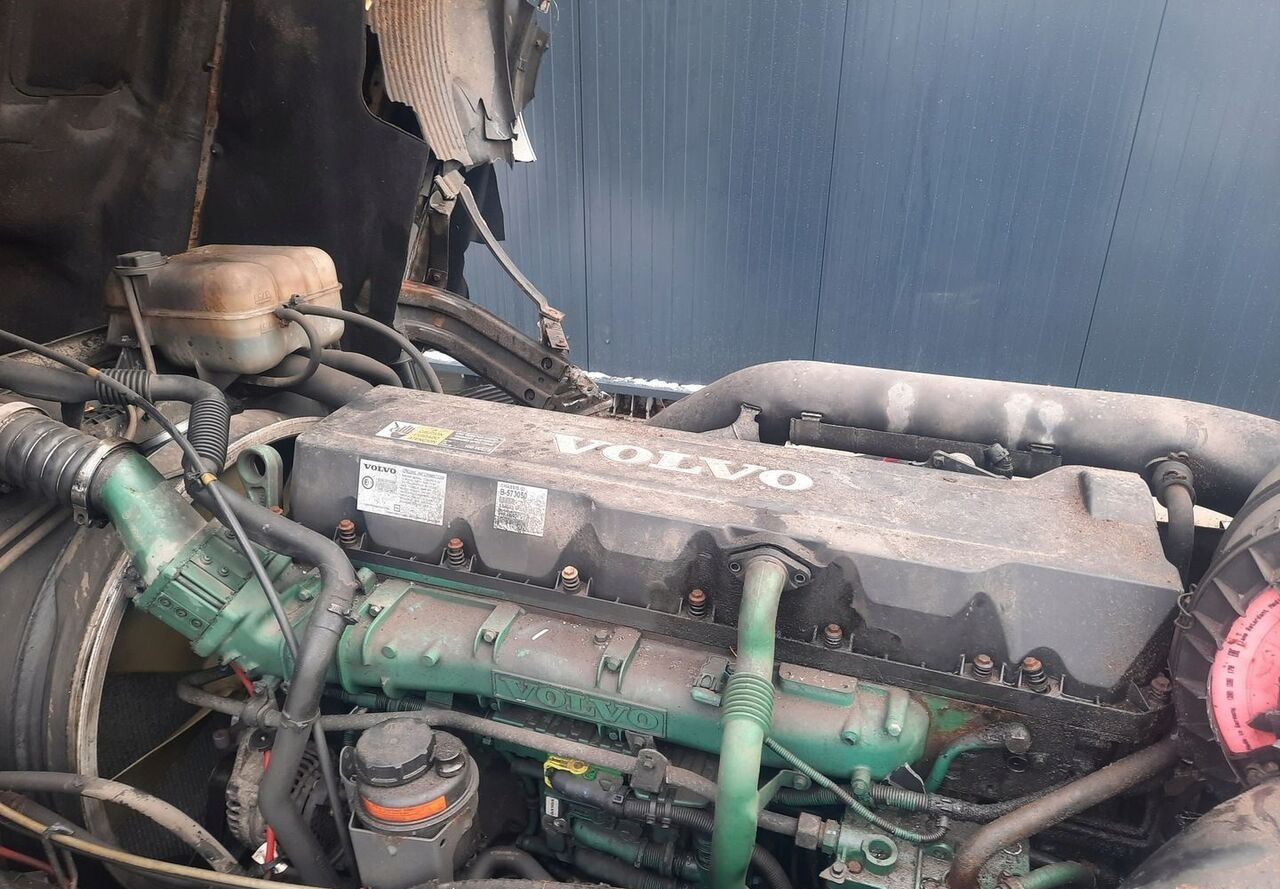 Volvo D13C 420 EUV VOLVO Volvo FH 13 FM 13 - Motor para Camión: foto 1 Volvo D13C 420 EUV VOLVO Volvo FH 13 FM 13 - Motor para Camión: foto 1