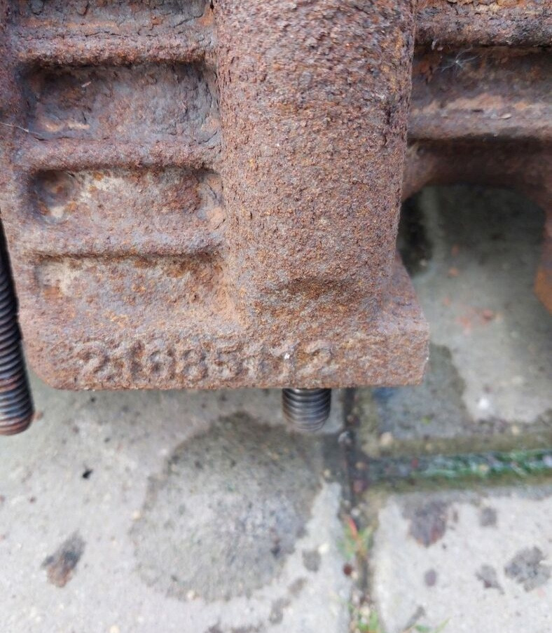 Volvo KOLEKTOR WYDECHOWY VOLVO FL RENAULT GAMA D8K - Colector de escape para Camión: foto 4 Volvo KOLEKTOR WYDECHOWY VOLVO FL RENAULT GAMA D8K - Colector de escape para Camión: foto 4
