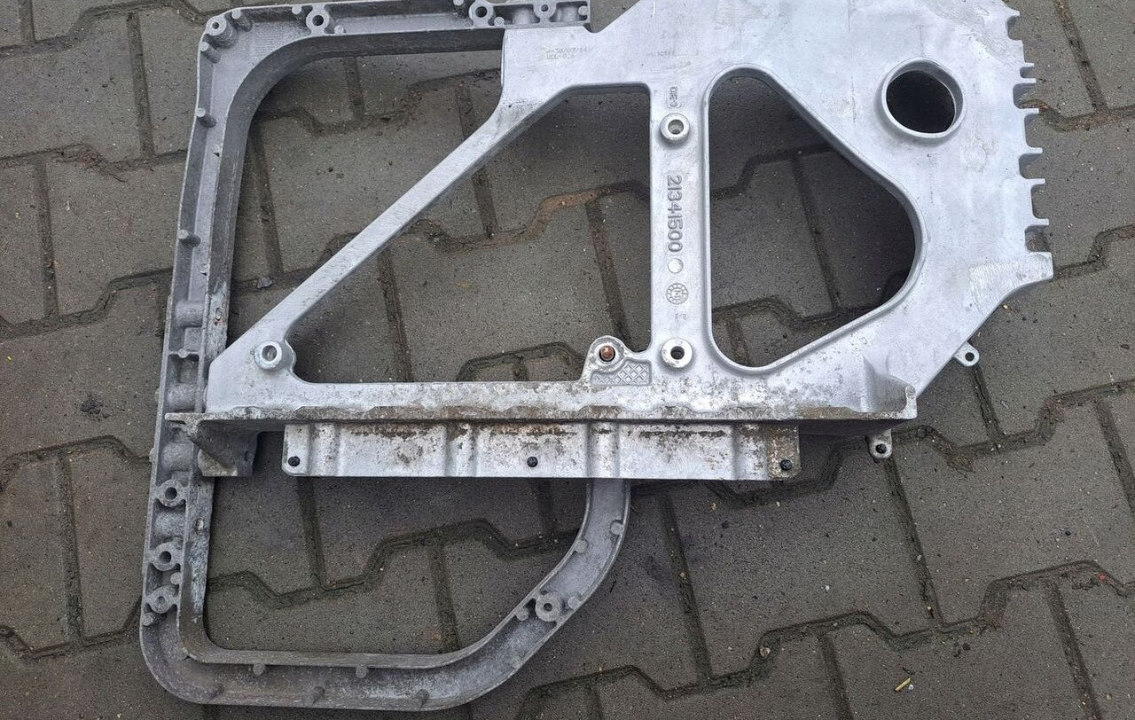 Volvo MOCOWANIE WSPORNIK BŁOTNIKA SKRZYNKI AKUMULATORÓW FH 4 REN - Guardabarros para Camión: foto 1 Volvo MOCOWANIE WSPORNIK BŁOTNIKA SKRZYNKI AKUMULATORÓW FH 4 REN - Guardabarros para Camión: foto 1