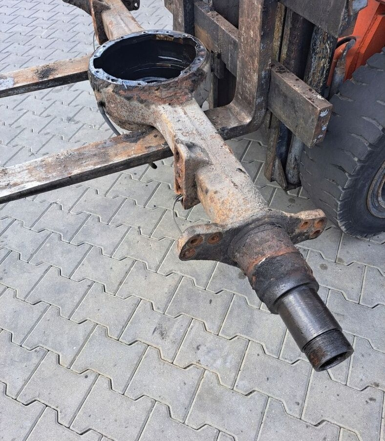 Volvo OBUDOWA MOSTU POCHWA VOLVO FL 6 00-06 R19.5 volvo - Transmisión para Camión: foto 2 Volvo OBUDOWA MOSTU POCHWA VOLVO FL 6 00-06 R19.5 volvo - Transmisión para Camión: foto 2