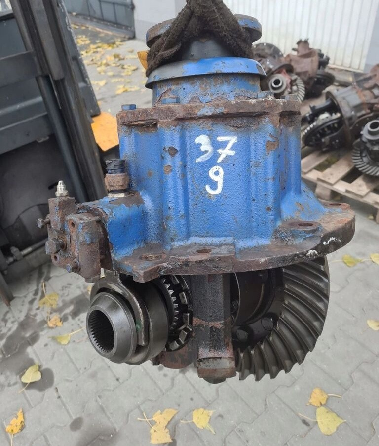 Volvo OE 37/9 Renault RENAULT MIDLUM DXI GAMA D VOLVO FL FE 37/9 4.11 - Diferencial para Camión: foto 2 Volvo OE 37/9 Renault RENAULT MIDLUM DXI GAMA D VOLVO FL FE 37/9 4.11 - Diferencial para Camión: foto 2