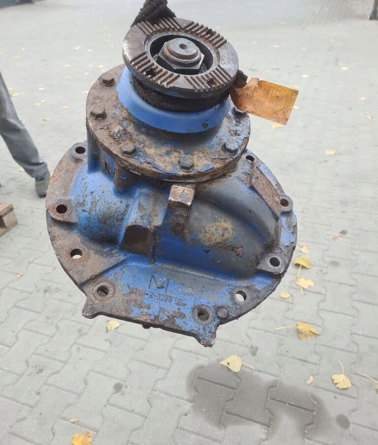 Volvo OE 37/9 Renault RENAULT MIDLUM DXI GAMA D VOLVO FL FE 37/9 4.11 - Diferencial para Camión: foto 5 Volvo OE 37/9 Renault RENAULT MIDLUM DXI GAMA D VOLVO FL FE 37/9 4.11 - Diferencial para Camión: foto 5