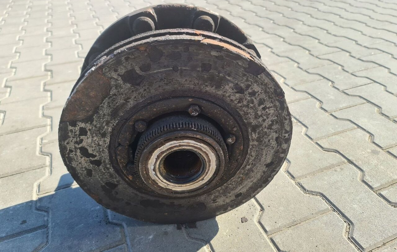 Volvo PIASTA KOŁA PRZÓD VOLVO FH FM FE MAŁA TARCZA FI58 - Cubo para Camión: foto 4 Volvo PIASTA KOŁA PRZÓD VOLVO FH FM FE MAŁA TARCZA FI58 - Cubo para Camión: foto 4